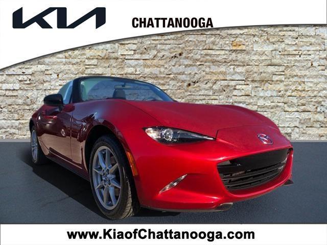 2016 Mazda Mx-5 Miata