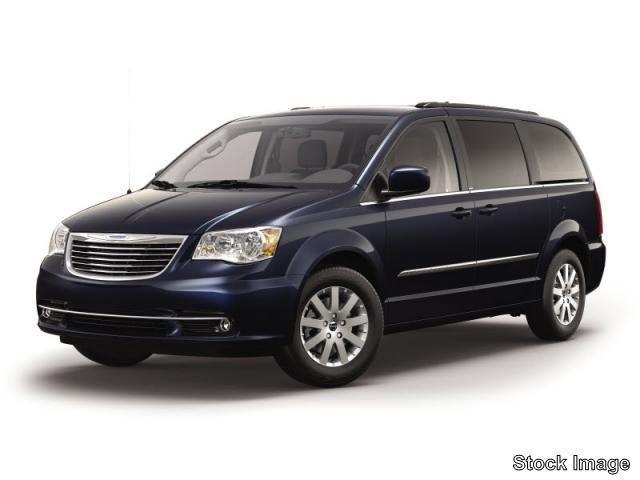 2016 Chrysler Town & Country