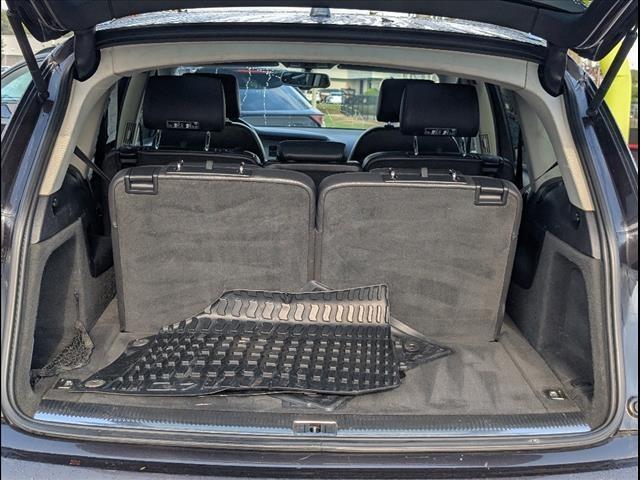 Photo of 2010 Graphite Gray Metallic Audi Q7