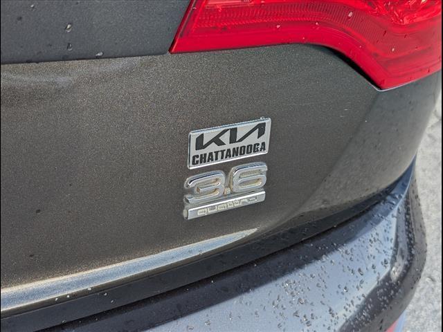 Photo of 2010 Graphite Gray Metallic Audi Q7