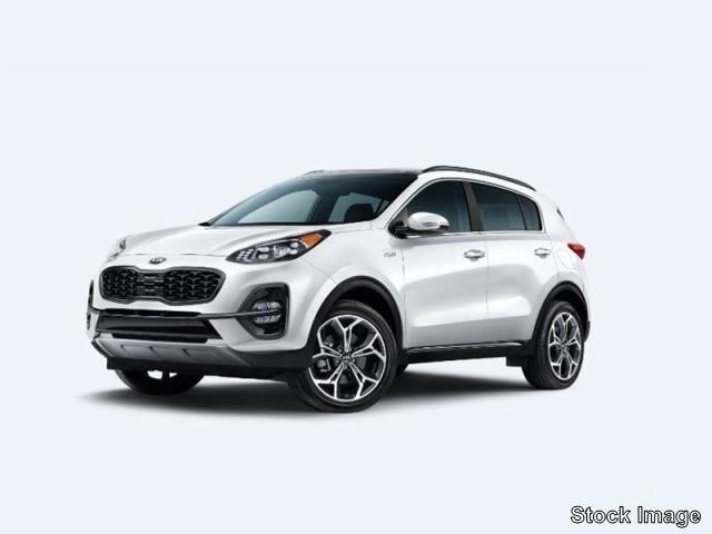 2020 Kia Sportage