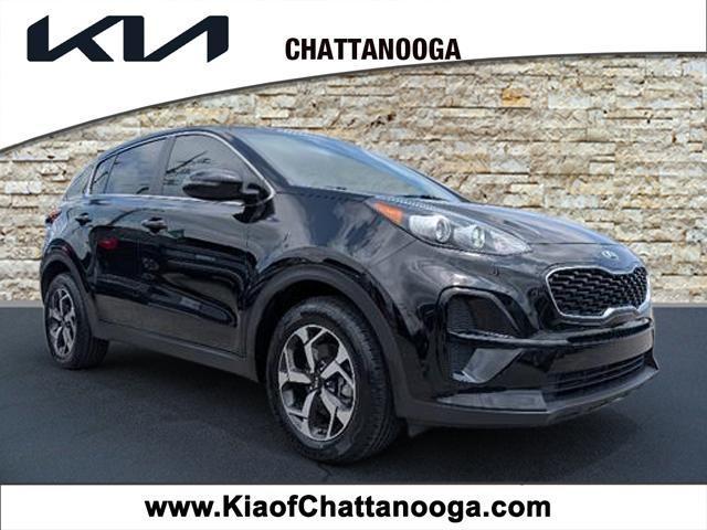 2021 Kia Sportage