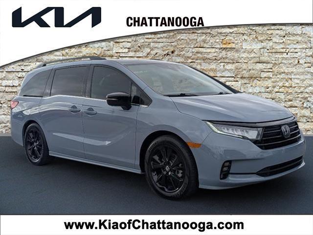 2023 Honda Odyssey
