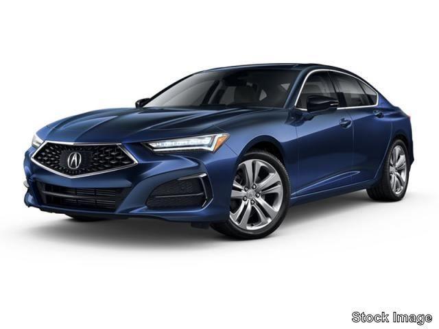 2021 Acura TLX