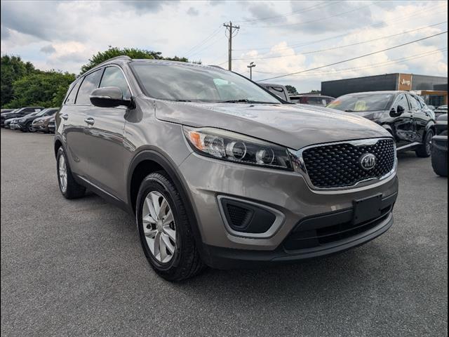2017 Kia Sorento