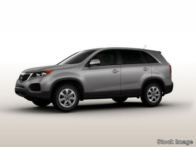 2013 Kia Sorento