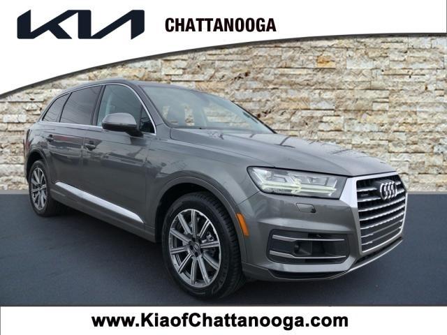 2018 Audi Q7