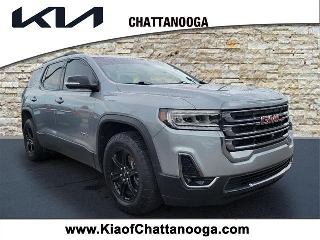 2023 GMC Acadia