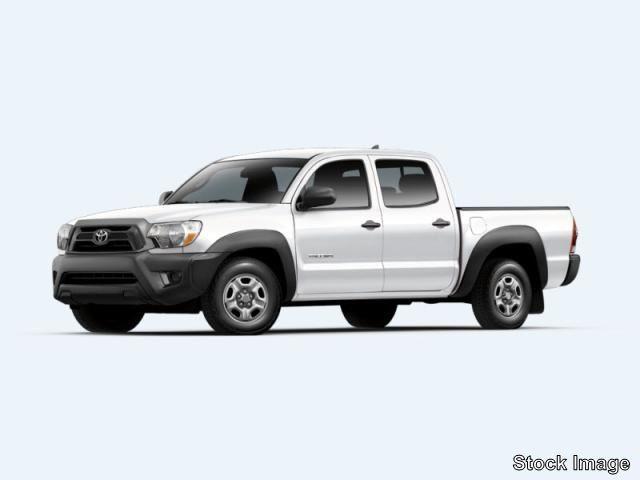 2015 Toyota Tacoma