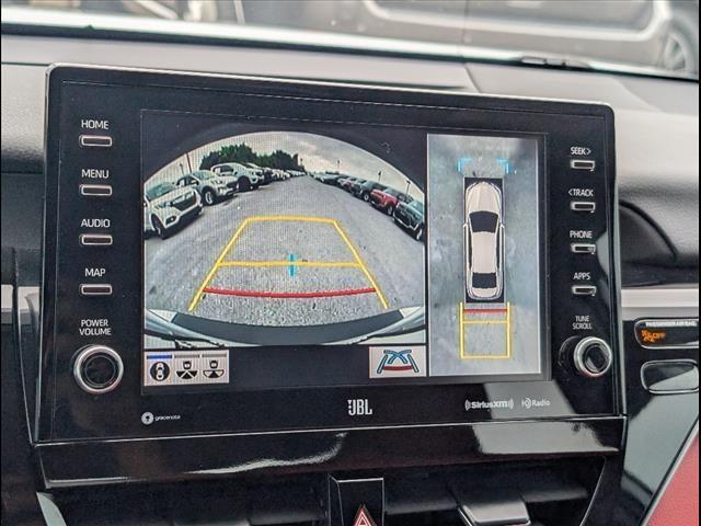 Photo of 2023 Celestial Silver Metallic Toyota Camry