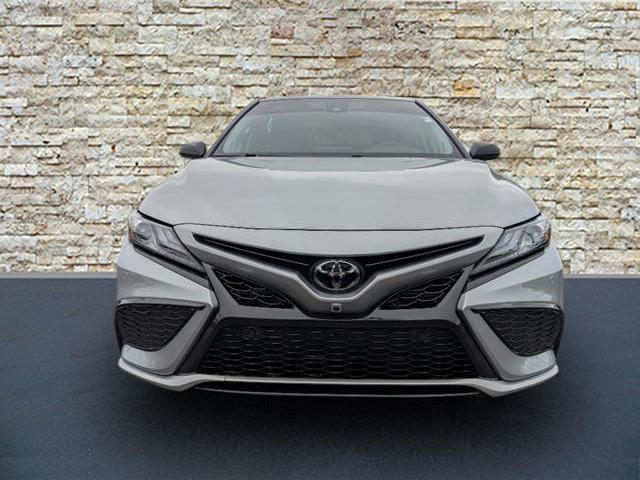 Photo of 2023 Celestial Silver Metallic Toyota Camry