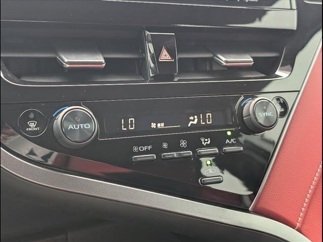 Photo of 2023 Celestial Silver Metallic Toyota Camry