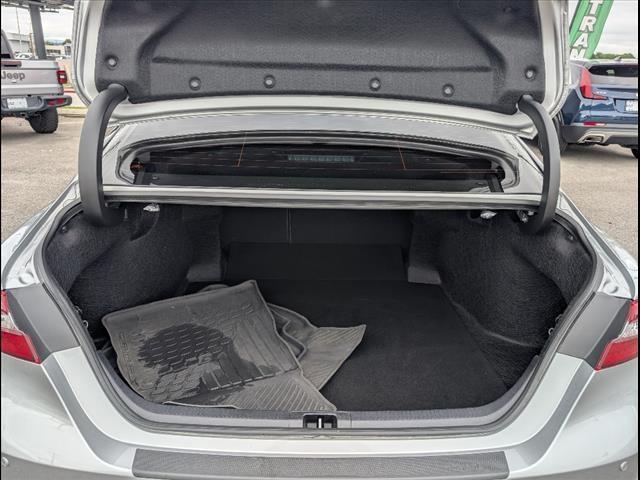 Photo of 2023 Celestial Silver Metallic Toyota Camry