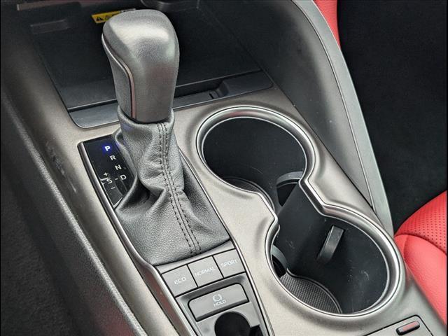 Photo of 2023 Celestial Silver Metallic Toyota Camry