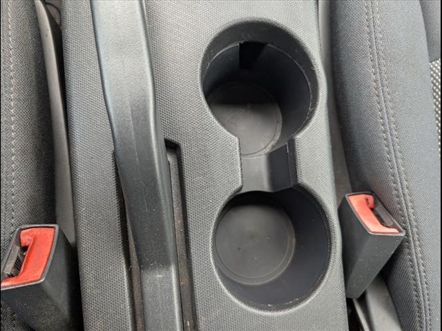 Photo of 2009 Inferno Red Crystal Pearlcoat / Black Cloth Top Chrysler Sebring