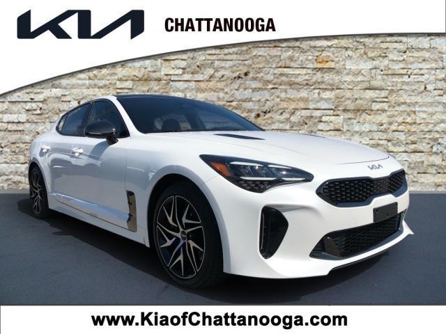 2023 Kia Stinger