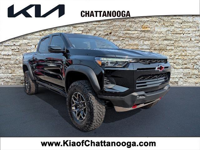 2024 Chevrolet Colorado