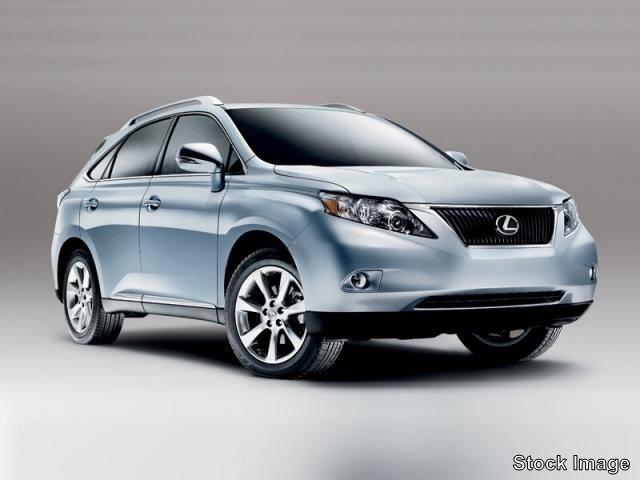 2012 Lexus Rx 350