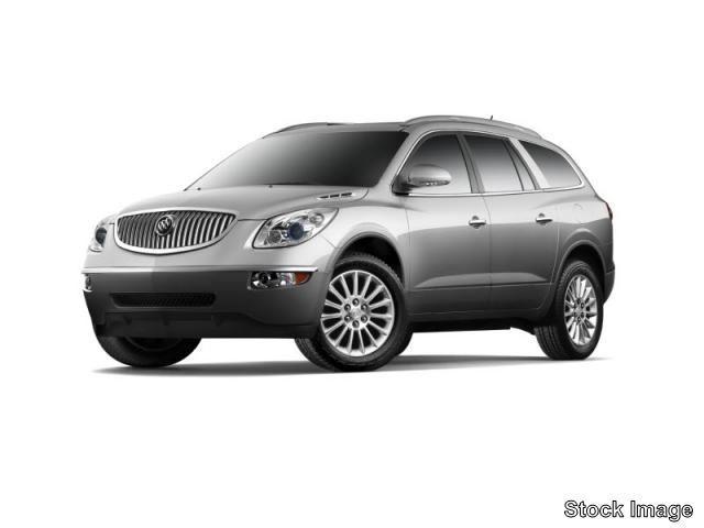 2012 Buick Enclave