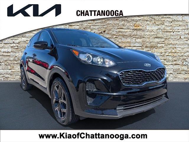 2022 Kia Sportage