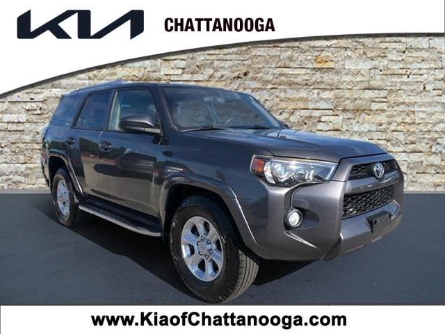 2016 Toyota 4runner