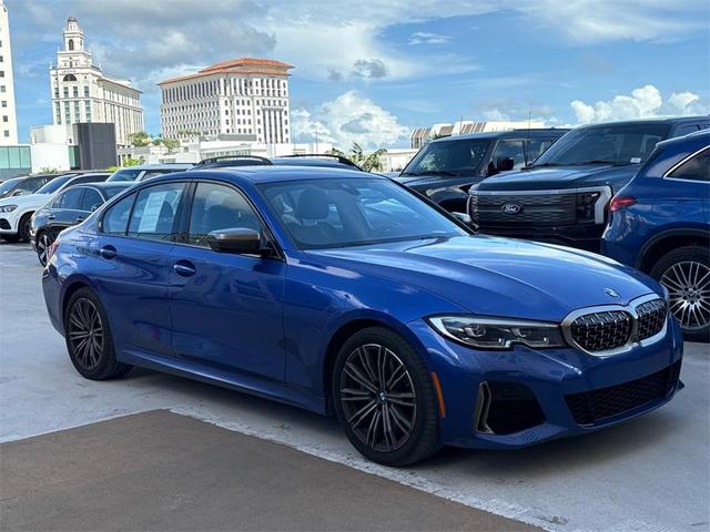 2020 BMW M340