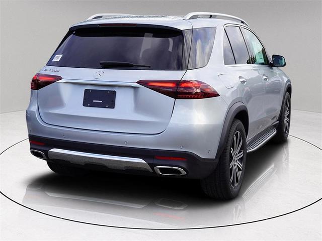Photo of 2025 Silver Mercedes-Benz GLE 350