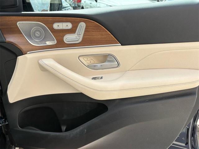 Photo of 2022 Lunar Blue Metallic Mercedes-Benz GLE 350