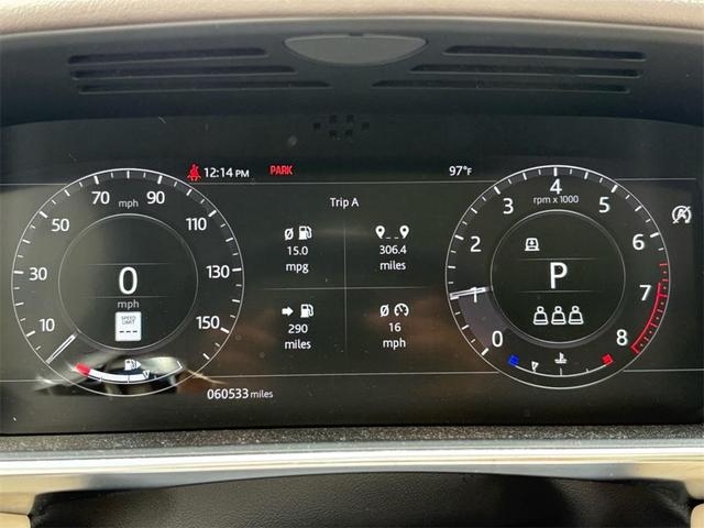 Photo of 2021 Fuji White Land Rover Range Rover