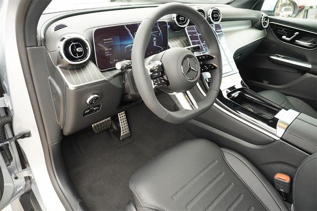 Photo of 2026 Silver Mercedes-Benz GLC 300