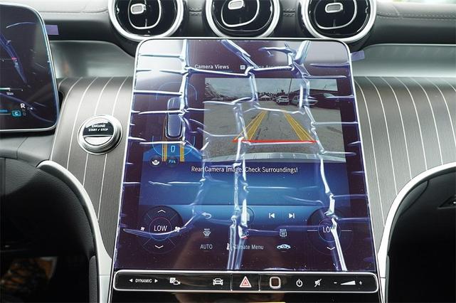 Photo of 2026 Silver Mercedes-Benz GLC 300