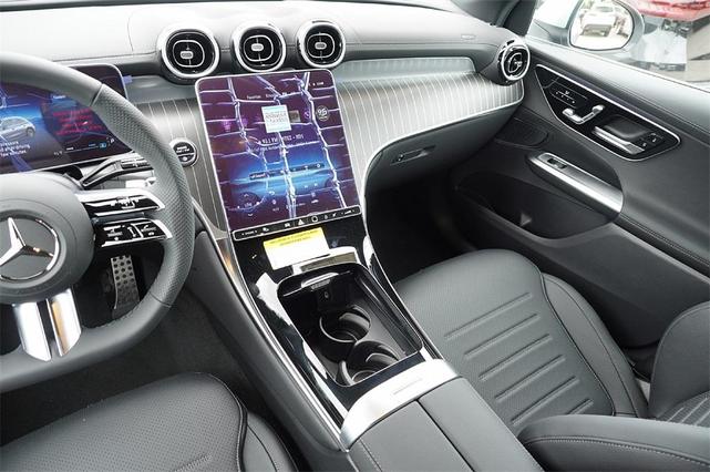 Photo of 2026 Silver Mercedes-Benz GLC 300