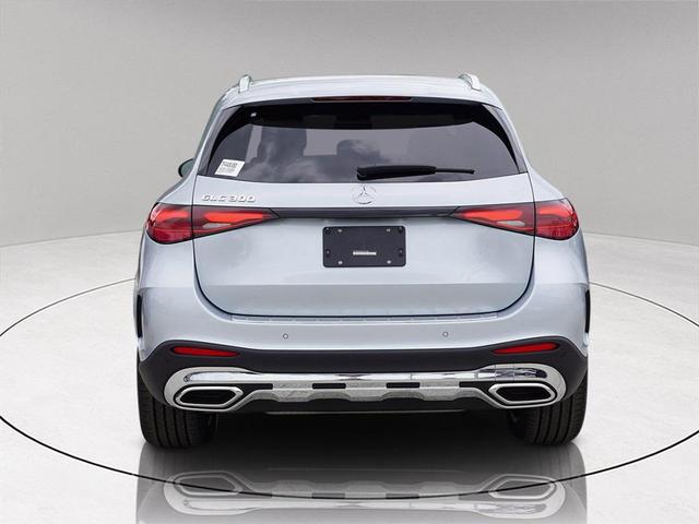 Photo of 2026 Silver Mercedes-Benz GLC 300
