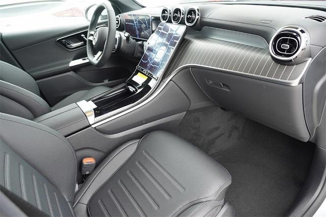 Photo of 2026 Silver Mercedes-Benz GLC 300