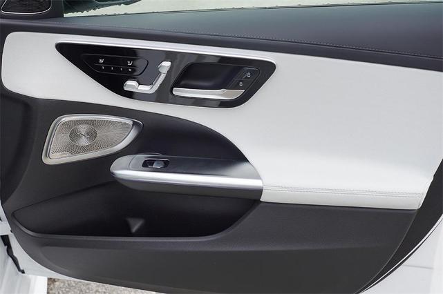 Photo of 2025 White Mercedes-Benz C-Class