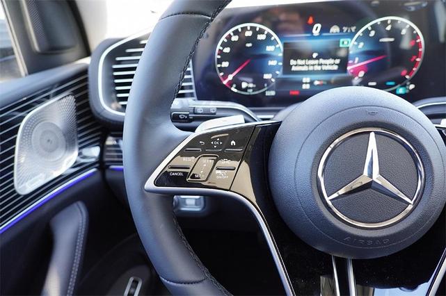 Photo of 2025 Gray Mercedes-Benz GLS 450