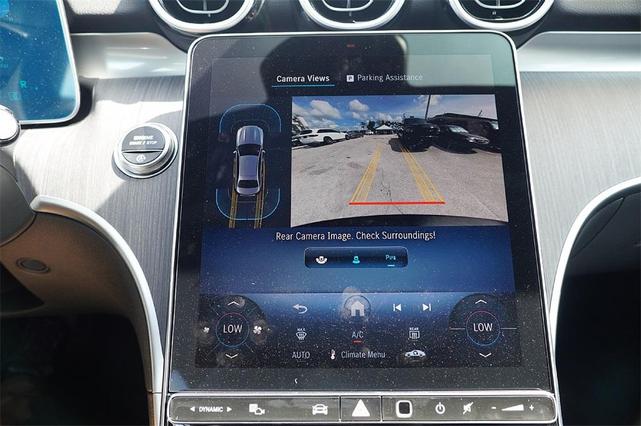 Photo of 2025 Black Mercedes-Benz C-Class
