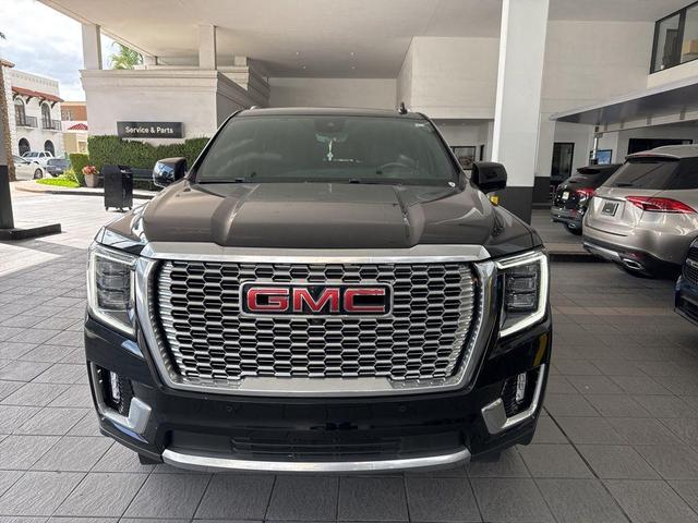 2023 GMC Yukon