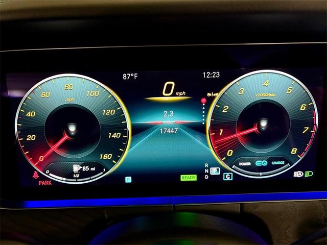 Photo of 2023 Polar White Mercedes-Benz E-Class