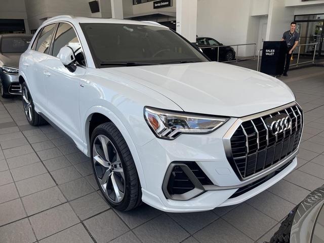 2021 Audi Q3