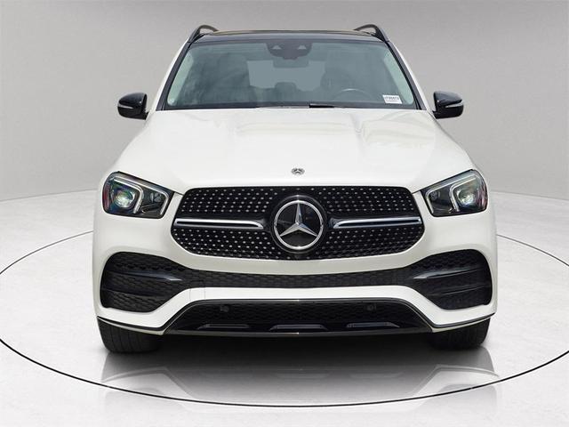 Photo of 2022 White Mercedes-Benz GLE 350