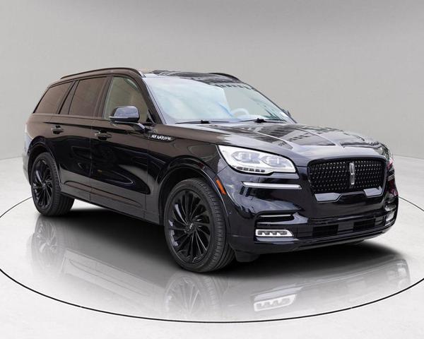 2024 Lincoln Aviator