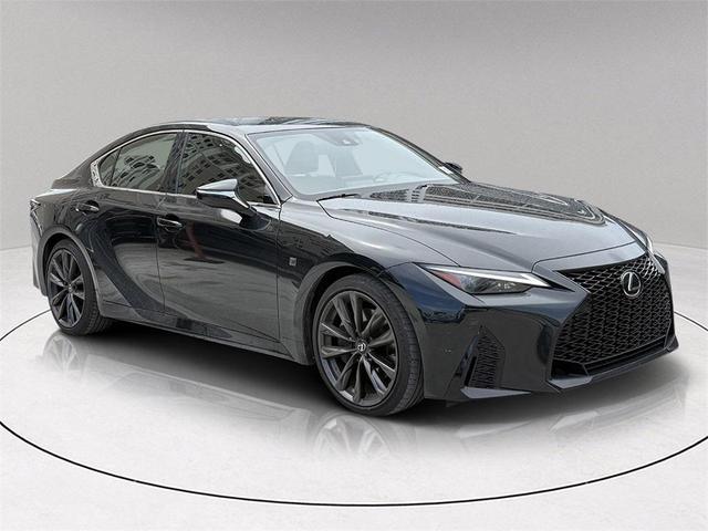2024 Lexus Is 300