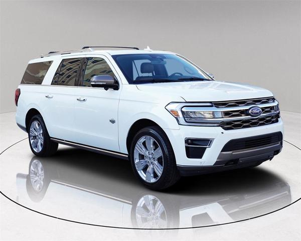 2022 Ford Expedition Max