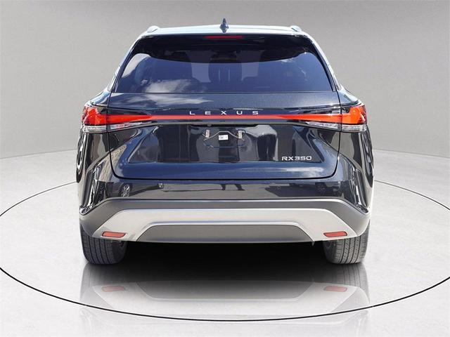 Photo of 2023 Black Lexus RX 350