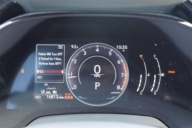 Photo of 2023 Black Lexus RX 350