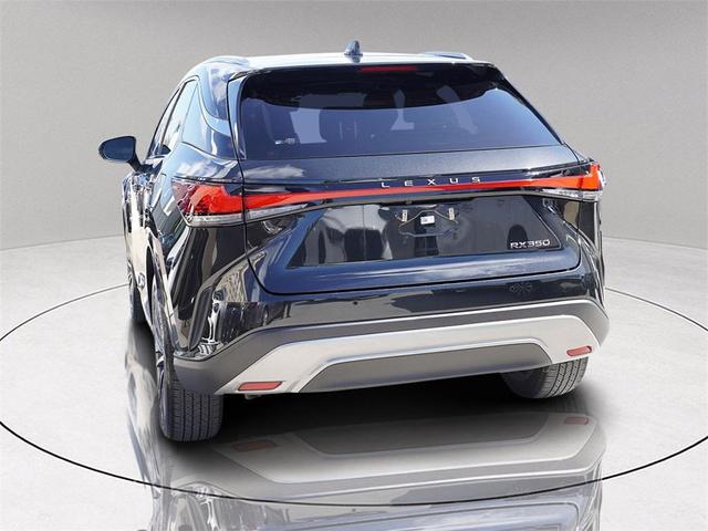 Photo of 2023 Black Lexus RX 350
