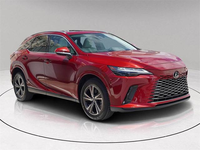 2023 Lexus Rx 350