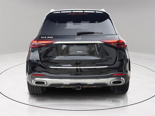 Photo of 2024 Black Mercedes-Benz GLE 350