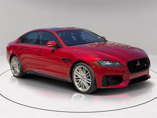2016 Jaguar XF